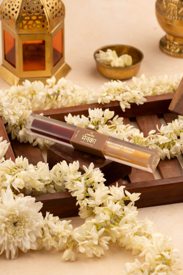 Menaka Lip Oil — M03 Jamuni Bliss