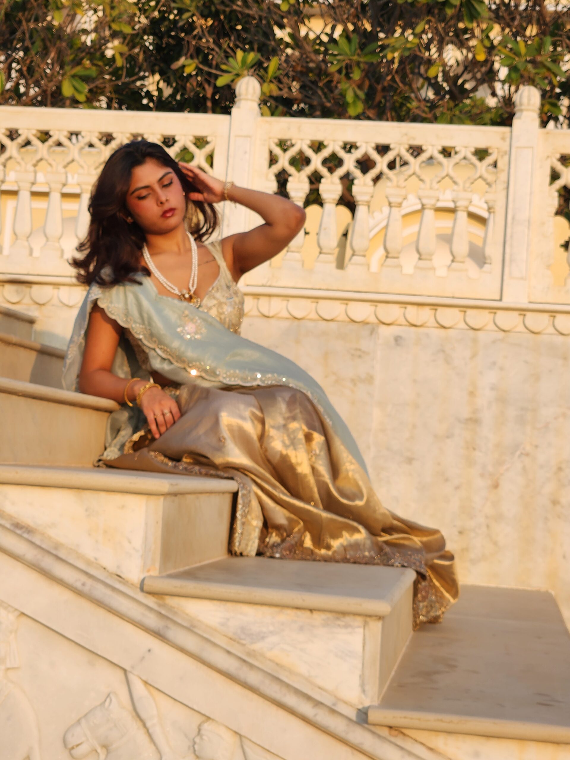 Feel Like an Apsara