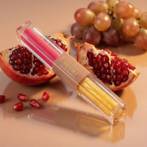 Menaka Lip Oil — M01 Gulabi Glow