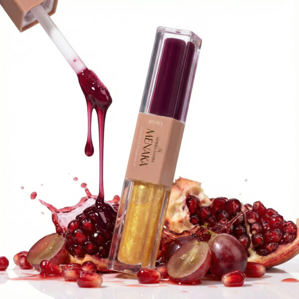 Menaka Lip Oil — M03 Jamuni Bliss