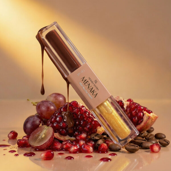 Menaka Lip Oil — M04 Mocha Mehfil