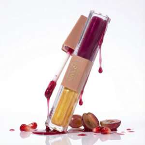 Menaka Lip Oil — M02 Ruby Razz